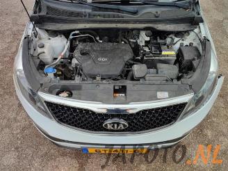 Kia Sportage Sportage (SL), Terreinwagen, 2010 / 2016 1.6 GDI 16V 4x2 picture 14