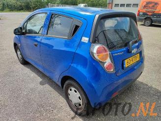 Chevrolet Spark Spark, Hatchback, 2010 / 2015 1.0 16V Bifuel picture 3