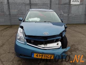 Toyota Prius Prius (NHW20), Liftback, 2003 / 2009 1.5 16V picture 4