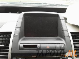 Toyota Prius Prius (NHW20), Liftback, 2003 / 2009 1.5 16V picture 11