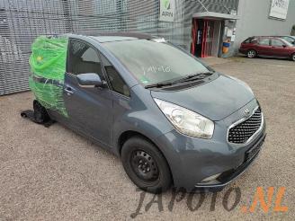 Kia Venga Venga, MPV, 2010 / 2019 1.6 CVVT 16V picture 6