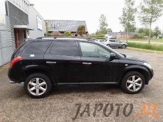 Nissan Murano Murano (Z51), SUV, 2007 / 2014 3.5 V6 24V 4x4 picture 6