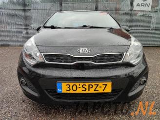 Kia Rio Rio III (UB), Hatchback, 2011 / 2017 1.2 CVVT 16V picture 7