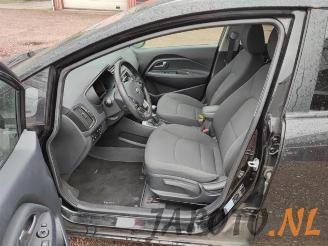 Kia Rio Rio III (UB), Hatchback, 2011 / 2017 1.2 CVVT 16V picture 9