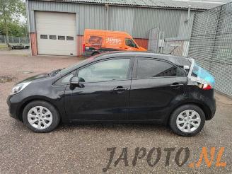 Kia Rio Rio III (UB), Hatchback, 2011 / 2017 1.2 CVVT 16V picture 2