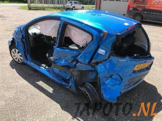 Toyota Aygo Aygo (B10), Hatchback, 2005 / 2014 1.0 12V VVT-i picture 3