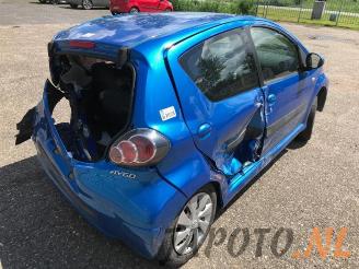 Toyota Aygo Aygo (B10), Hatchback, 2005 / 2014 1.0 12V VVT-i picture 4