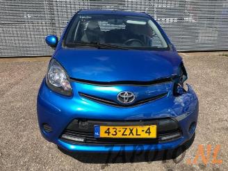 Toyota Aygo Aygo (B10), Hatchback, 2005 / 2014 1.0 12V VVT-i picture 7