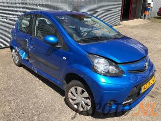 Toyota Aygo Aygo (B10), Hatchback, 2005 / 2014 1.0 12V VVT-i picture 6