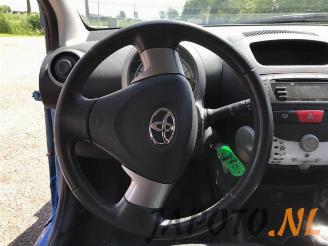 Toyota Aygo Aygo (B10), Hatchback, 2005 / 2014 1.0 12V VVT-i picture 9