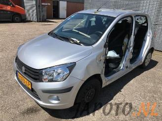 demontáž osobní automobily Suzuki Celerio Celerio (LF), Hatchback 5-drs, 2014 1.0 12V Dualjet 2020/3
