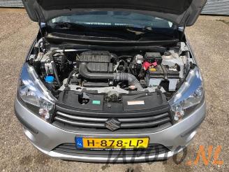 Suzuki Celerio Celerio (LF), Hatchback 5-drs, 2014 1.0 12V Dualjet picture 14