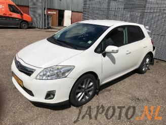 Auto da rottamare Toyota Auris Auris (E15), Hatchback, 2006 / 2012 1.8 16V HSD Full Hybrid 2010/7