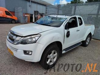 disassembly passenger cars Isuzu D-Max D-Max (TFR/TFS), Pick-up, 2012 2.5 D Twin Turbo 2014/12