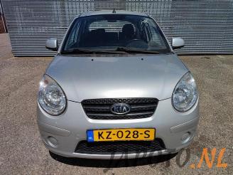 Kia Picanto Picanto (BA), Hatchback, 2004 / 2011 1.1 12V picture 7