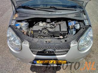 Kia Picanto Picanto (BA), Hatchback, 2004 / 2011 1.1 12V picture 15