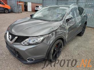 Autoverwertung Nissan Qashqai Qashqai (J11), SUV, 2013 1.6 DIG-T 163 16V 2017/1