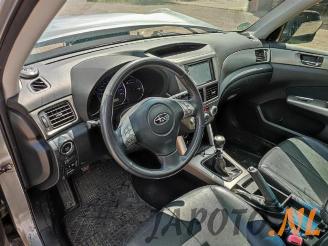 Subaru Forester Forester (SH), SUV, 2008 / 2013 2.0D picture 13