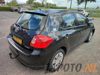 Toyota Auris Auris (E15), Hatchback, 2006 / 2012 1.6 Dual VVT-i 16V picture 4