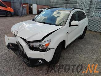 Auto da rottamare Mitsubishi ASX ASX, SUV, 2010 / 2023 1.8 DI-D HP MIVEC 16V 2012/8