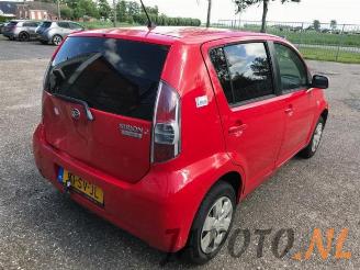 Daihatsu Sirion Sirion 2 (M3), Hatchback, 2005 1.0 12V DVVT picture 5