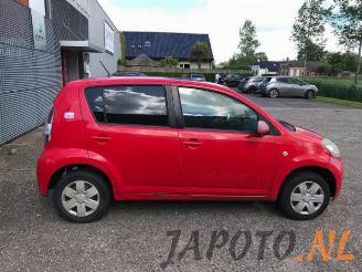 Daihatsu Sirion Sirion 2 (M3), Hatchback, 2005 1.0 12V DVVT picture 6