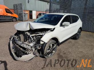 Dezmembrări autoturisme Nissan Qashqai Qashqai (J11), SUV, 2013 1.2 DIG-T 16V 2015/2