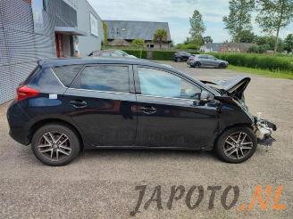 Toyota Auris Auris (E18), Hatchback 5-drs, 2012 / 2019 1.4 D-4D-F 16V picture 6