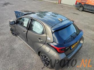 Toyota Yaris Yaris IV (P21/PA1/PH1), Hatchback, 2020 1.5 12V Hybrid picture 10