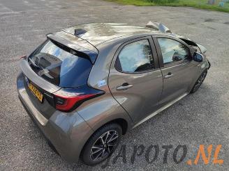 Toyota Yaris Yaris IV (P21/PA1/PH1), Hatchback, 2020 1.5 12V Hybrid picture 11