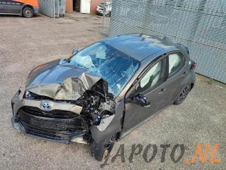 Toyota Yaris Yaris IV (P21/PA1/PH1), Hatchback, 2020 1.5 12V Hybrid picture 9