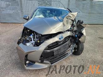 Toyota Yaris Yaris IV (P21/PA1/PH1), Hatchback, 2020 1.5 12V Hybrid picture 8
