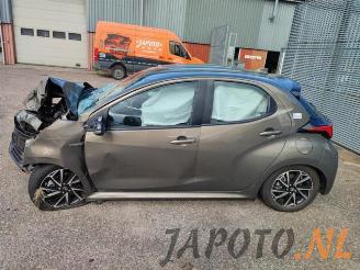 Toyota Yaris Yaris IV (P21/PA1/PH1), Hatchback, 2020 1.5 12V Hybrid picture 2