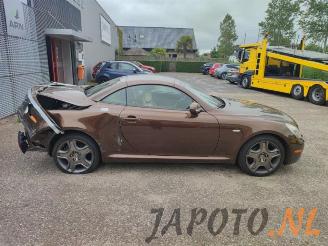 Lexus SC SC, Cabrio, 2001 / 2010 430 4.3i 32V VVT-i picture 5