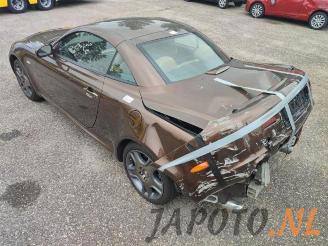 Lexus SC SC, Cabrio, 2001 / 2010 430 4.3i 32V VVT-i picture 9