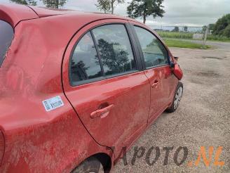 Nissan Micra Micra (K13), Hatchback, 2010 / 2016 1.2 12V picture 9