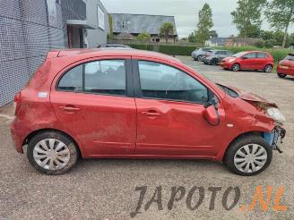 Nissan Micra Micra (K13), Hatchback, 2010 / 2016 1.2 12V picture 6