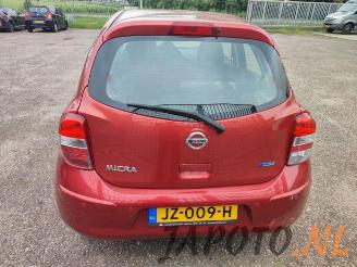 Nissan Micra Micra (K13), Hatchback, 2010 / 2016 1.2 12V picture 4