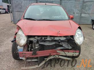 Nissan Micra Micra (K13), Hatchback, 2010 / 2016 1.2 12V picture 8