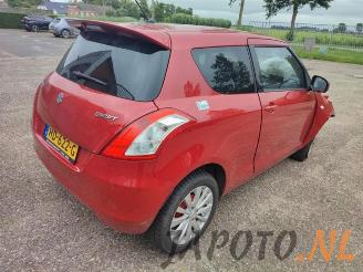 Suzuki Swift Swift (ZA/ZC/ZD), Hatchback, 2010 / 2017 1.2 16V picture 4