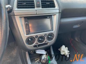 Subaru Impreza Impreza II Plus (GG), Hatchback 5-drs, 2000 / 2010 2.0 16V TS,GX 4x4 picture 9