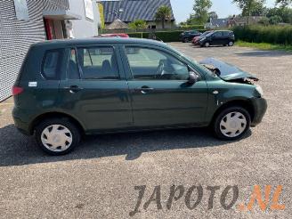 Mazda 2 2 (NB/NC/ND/NE), Hatchback, 2003 / 2007 1.4 16V picture 5