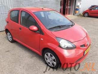 Toyota Aygo Aygo (B10), Hatchback, 2005 / 2014 1.0 12V VVT-i picture 6