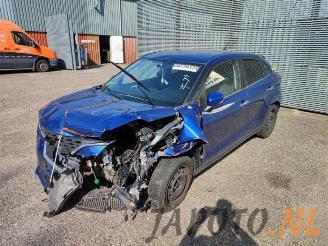 demontáž osobní automobily Suzuki Baleno Baleno (EW/FW), Hatchback 5-drs, 2016 1.0 Booster Jet Turbo 12V 2017/3