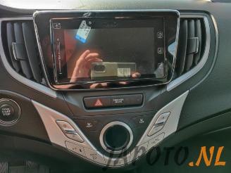 Suzuki Baleno Baleno (EW/FW), Hatchback 5-drs, 2016 1.0 Booster Jet Turbo 12V picture 16