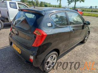Kia Picanto Picanto (TA), Hatchback, 2011 / 2017 1.0 12V picture 5
