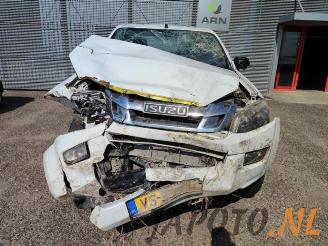 Isuzu D-Max D-Max (TFR/TFS), Pick-up, 2012 2.5 D Twin Turbo picture 7