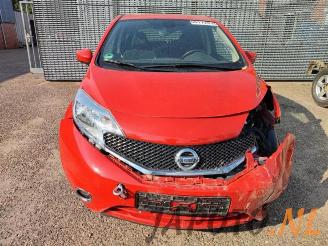 Nissan Note Note (E12), MPV, 2012 1.5 dCi 90 picture 8