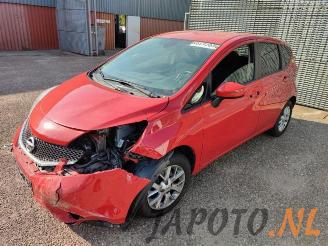 Autoverwertung Nissan Note Note (E12), MPV, 2012 1.5 dCi 90 2015/8