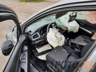 Suzuki SX4 SX4 S-Cross (JY), SUV, 2013 1.6 16V picture 9